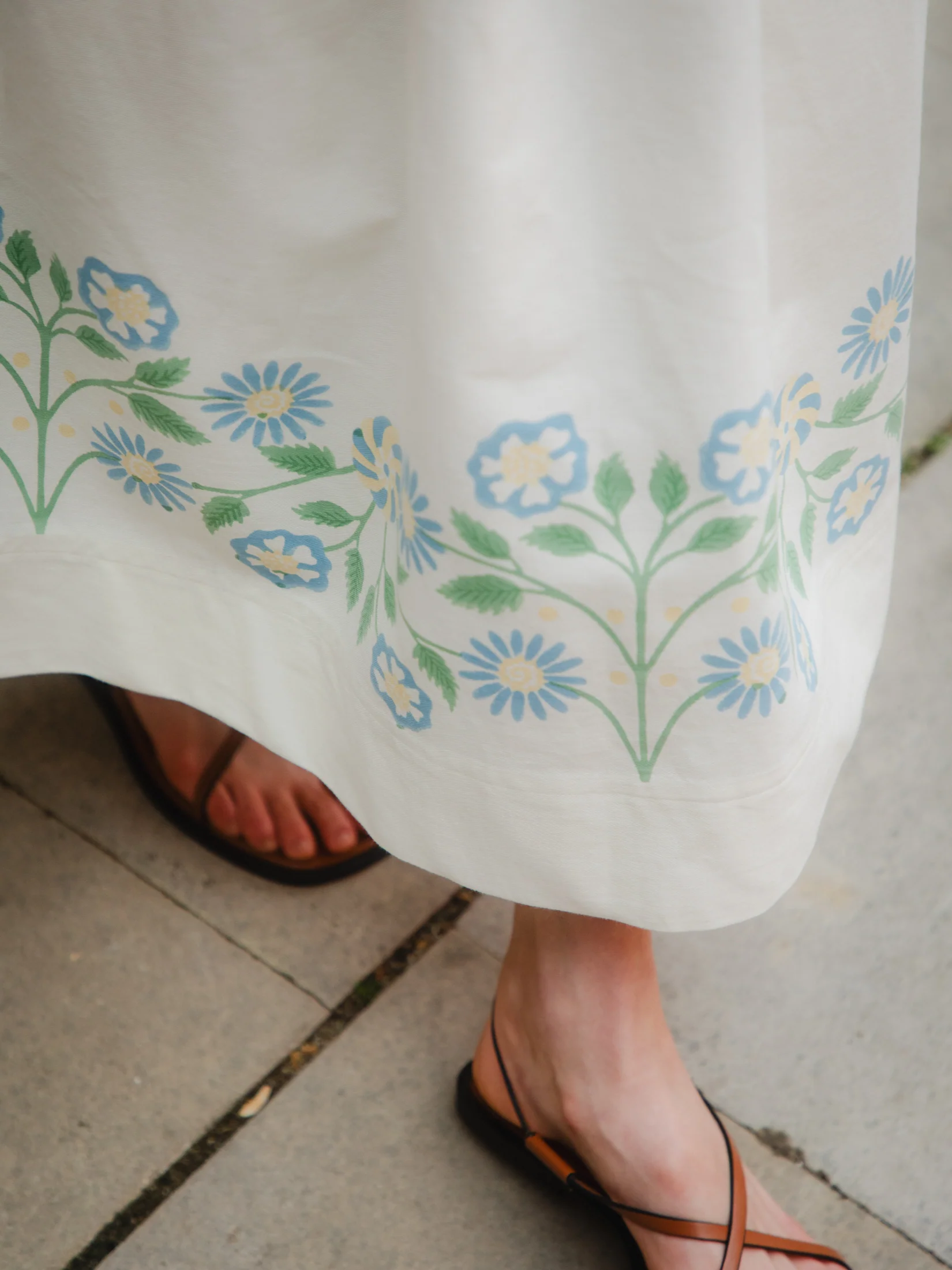 Albers Skirt in Midsummer - Image 6