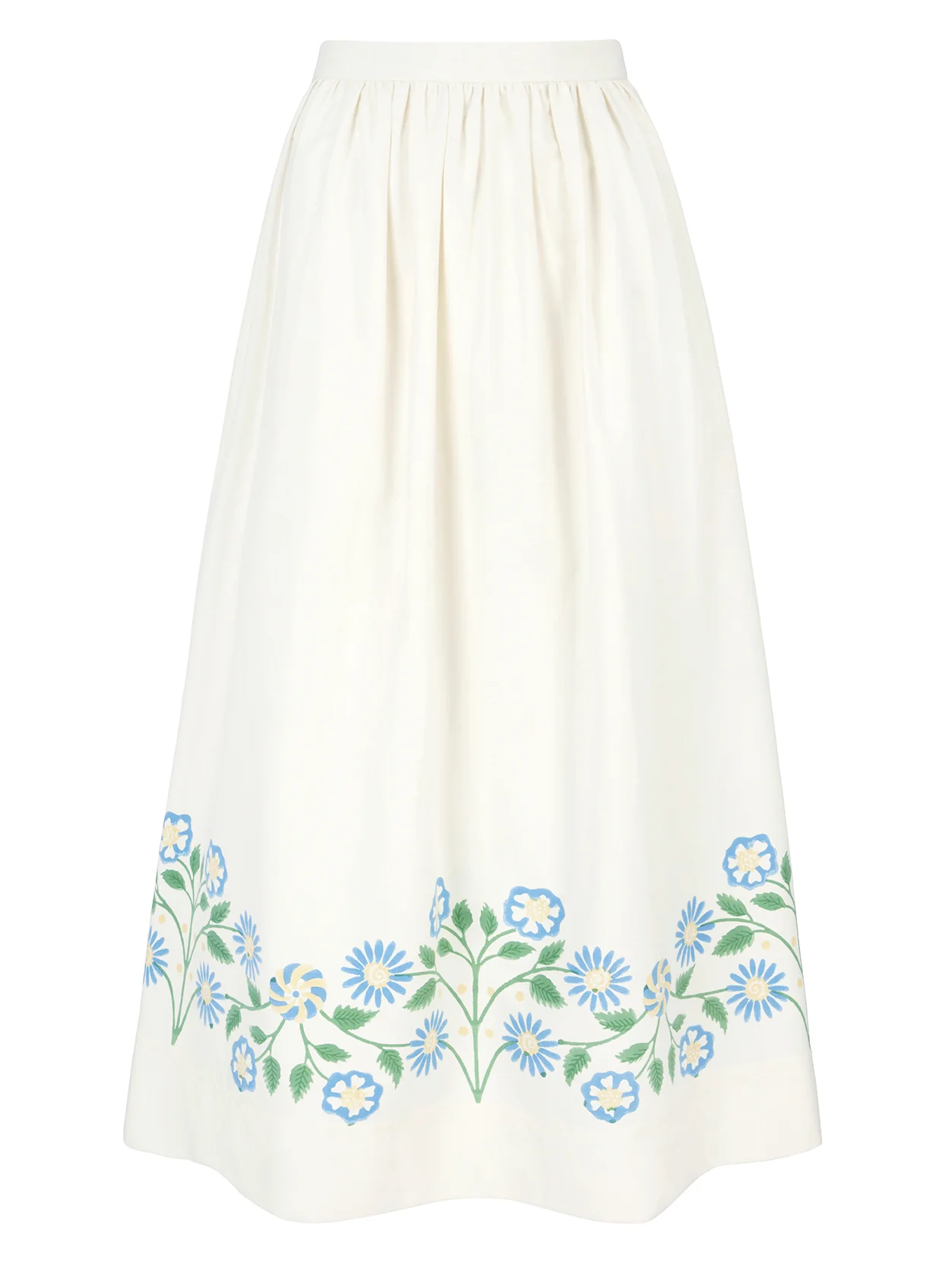Albers Skirt in Midsummer - Image 7