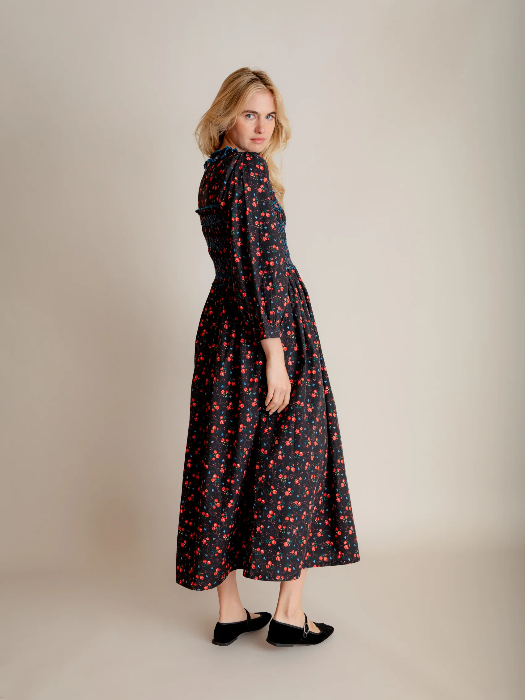 Arles Dress in Manon - Image 6