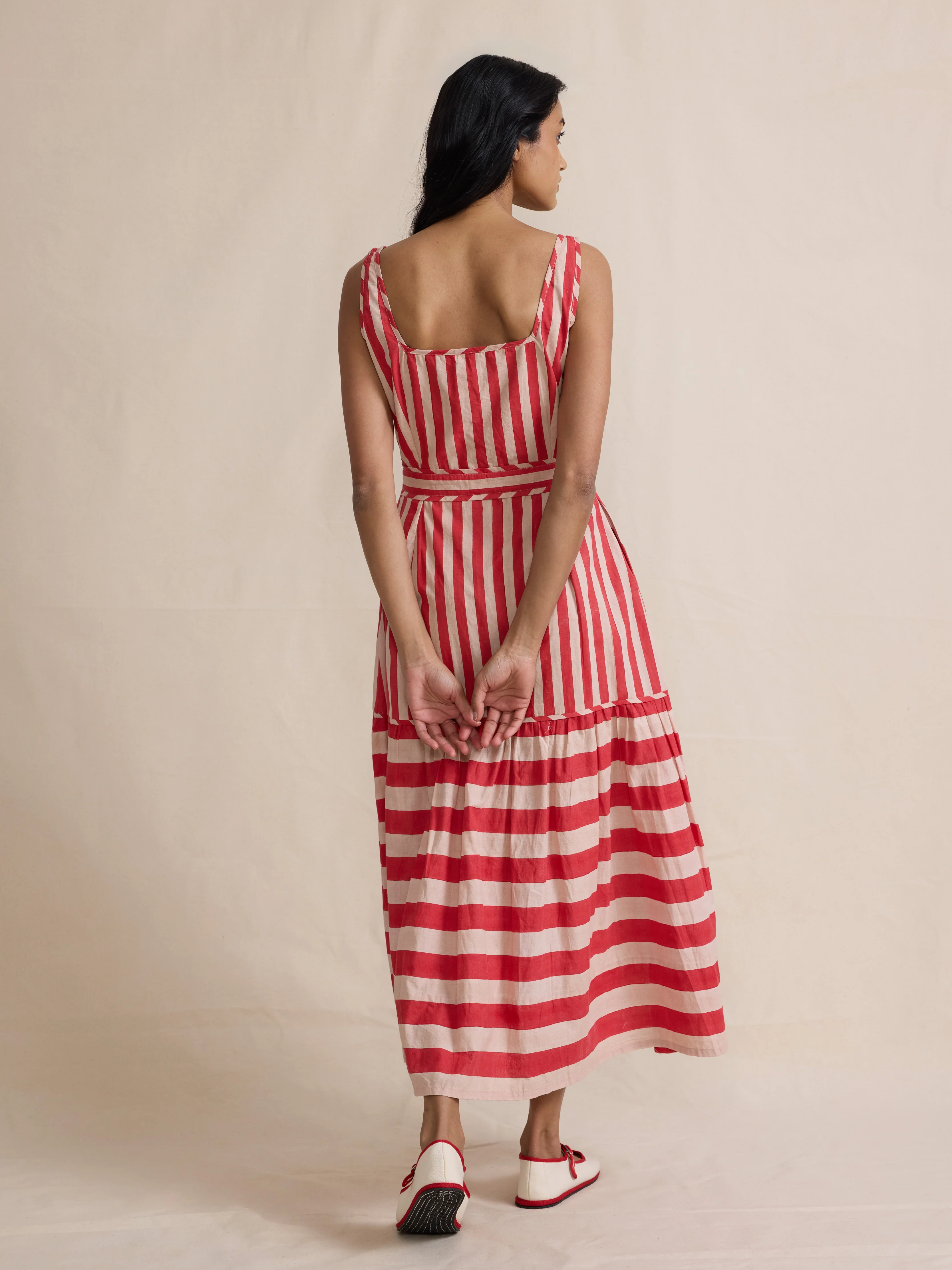 Daze Dress in Sunset - Image 4