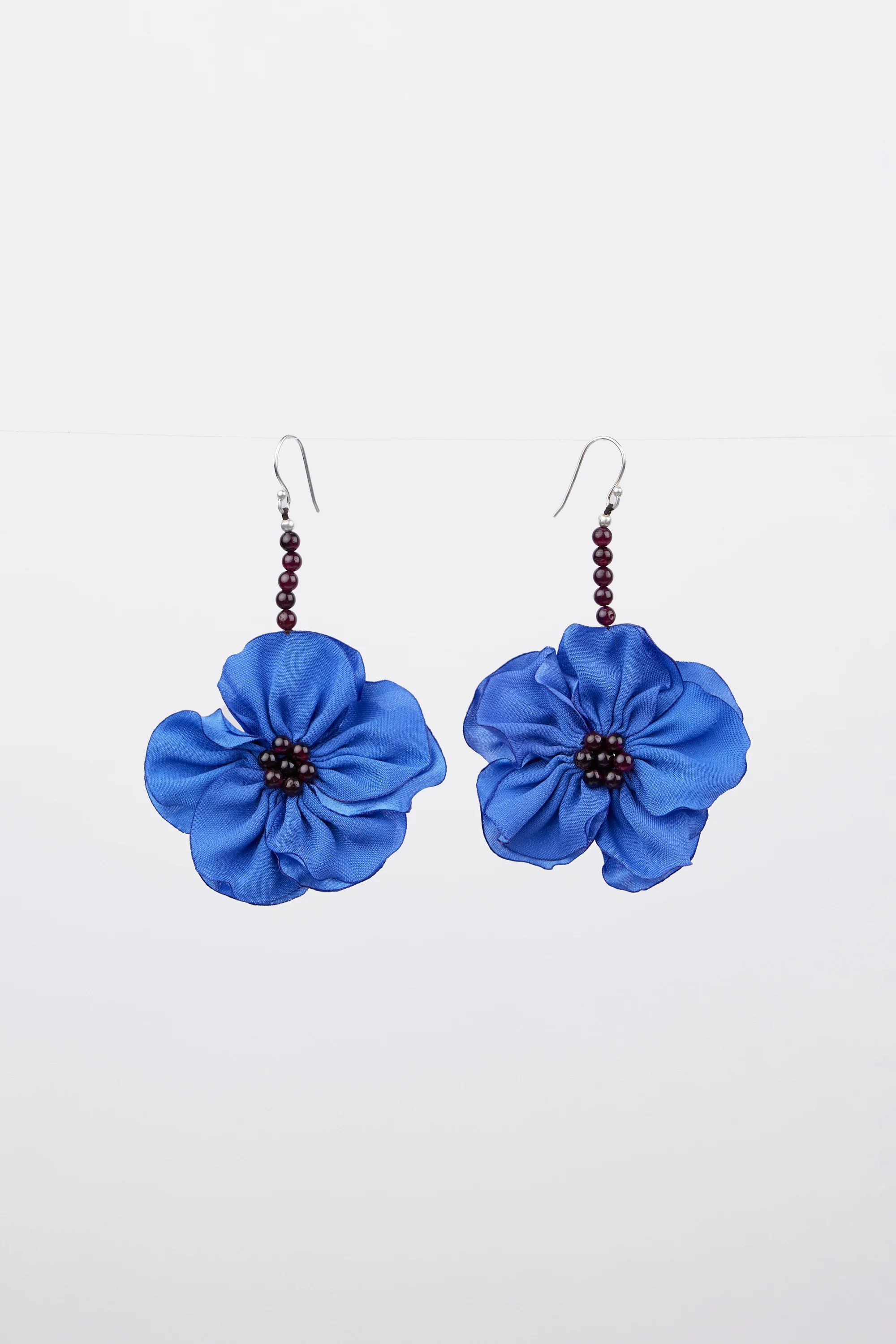Delphinium Earrings - Image 4