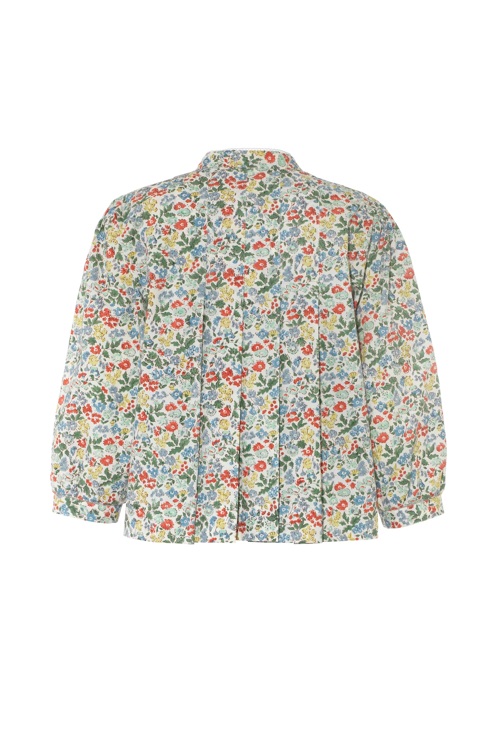 The Aix Shirt in Fleures Garden - Image 4